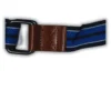 imagen que describe short para hombre U.S polo assn blanco de la tienda online american store