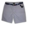 imagen que describe short para hombre U.S polo assn blanco de la tienda online american store