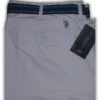 imagen que describe short para hombre U.S polo assn blanco de la tienda online american store