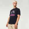 Camiseta oakley hombre azul rey - Imagen 3