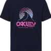 imagen que describe Camiseta oakley hombre color azul rey