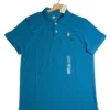 imagen que describe camiseta tipo polo de la tienda en linea american store