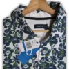 imagen que describe camiseta tipo polo nautica de la tienda online american store