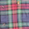 imagen que describe camisa de hombre manga larga izod de la tienda online american store