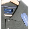 Camiseta De Hombre Tipo Polo Nautica Verde - Imagen 8
