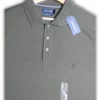 Camiseta De Hombre Tipo Polo Nautica Verde - Imagen 3