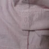 imagen que describe camisa para hombre manga larga rosa a rayas de la tienda online american store