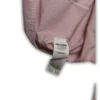 imagen que describe camisa para hombre manga larga rosa a rayas de la tienda online american store