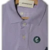 imagen que describe camiseta tipo polo aeropostale de la tienda online american store