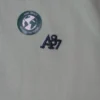 Camiseta De Hombre Tipo Polo Aeropostale Oliva - Imagen 3