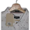imagen que describe camisa manga larga chevignon color blanco de la tienda online american store