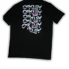 imagen que describe camiseta oakley negra