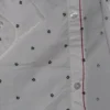 imagen que describe camisa manga larga chevignon color blanco de la tienda online american store