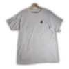 imagen que describe camiseta para hombre marca volcon en color blanco de la tienda online american store
