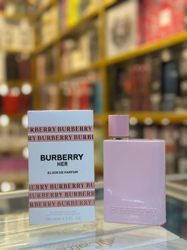 Burberry Her Elixir de Parfum