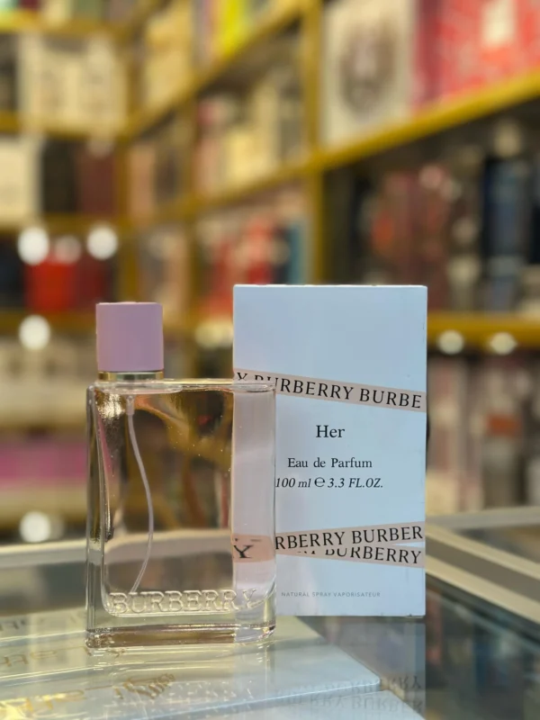 Burberry Her Eau de Parfum