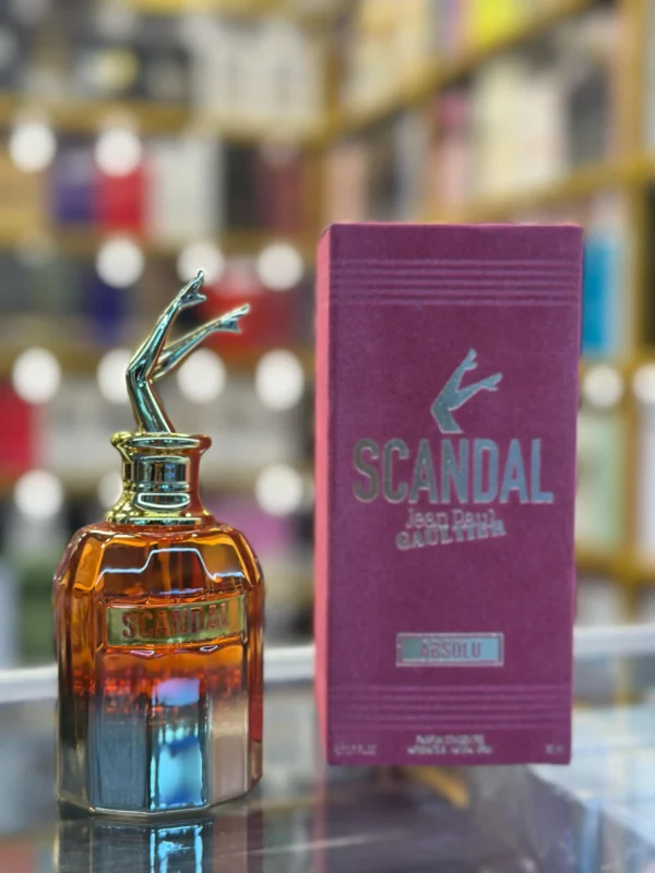 Jean Paul Gaultier Scandal Absolu Parfum Concentré