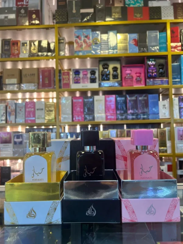 Lattafa Hayaati (Gold) Eau de Parfum
