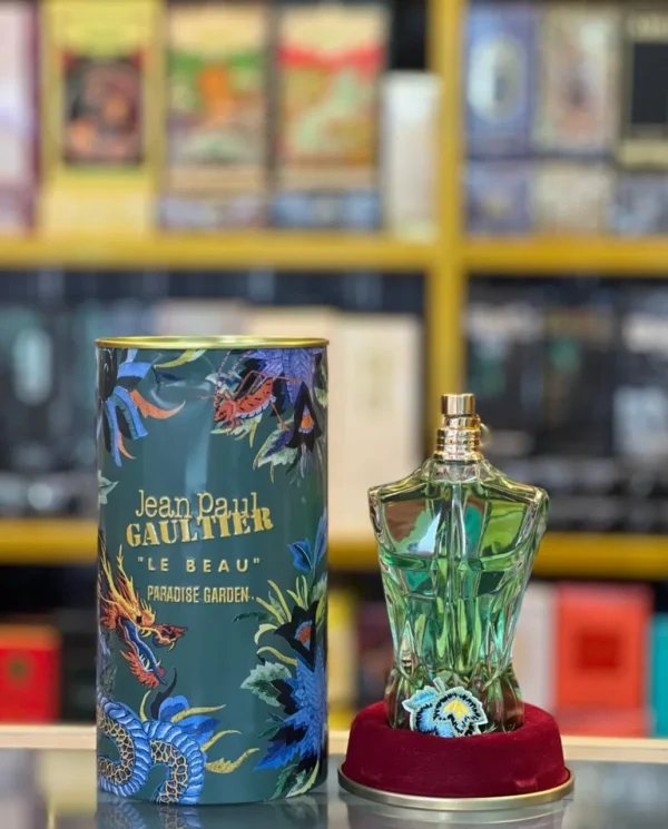 Jean Paul Gaultier Le Beau Paradise Garden Eau de Parfum