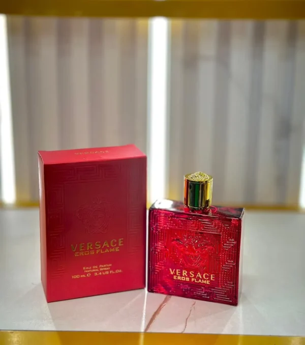 Versace Eros Flame Eau de Parfum
