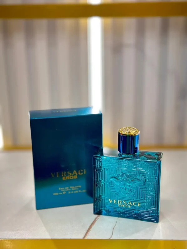 Versace Eros Eau de Toilette