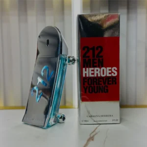 Carolina Herrera 212 Men Heroes Forever Young Eau de Toilette