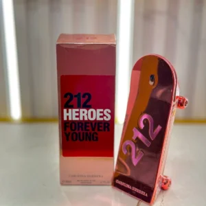 Carolina Herrera 212 Heroes Forever Young Eau de Parfum HER