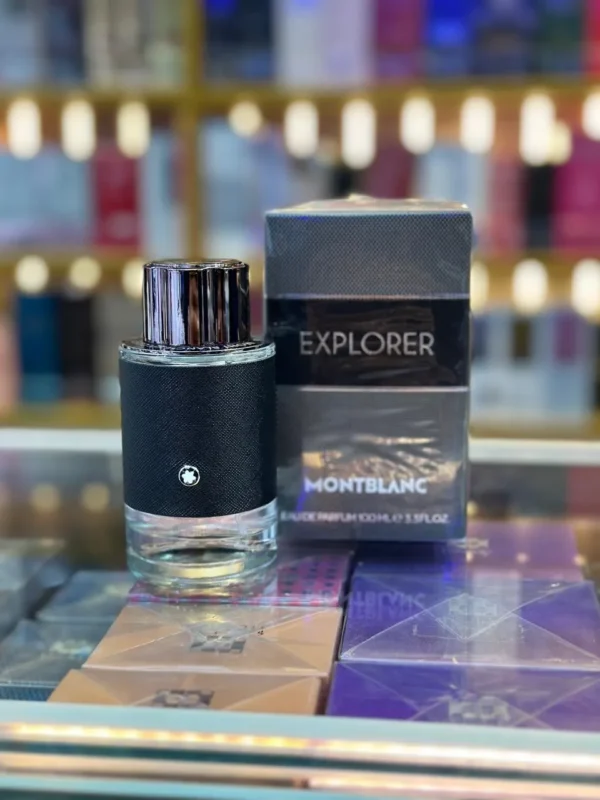 Montblanc Explorer Eau de Parfum