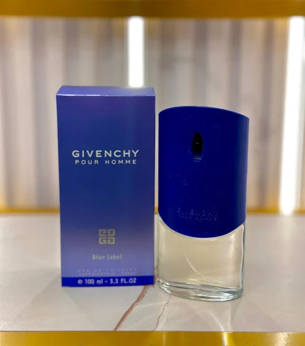 Givenchy Pour Homme Blue Label Eau de Toilette