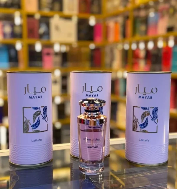 Lattafa Mayar (Esencia Floral) Eau de Parfum