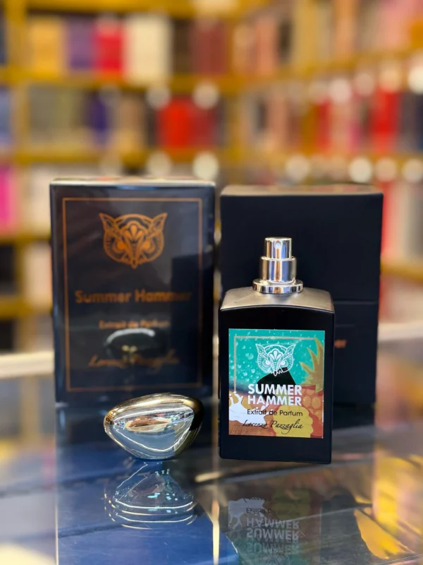Lorenzo Pazzaglia Summer Hammer Extrait de Parfum