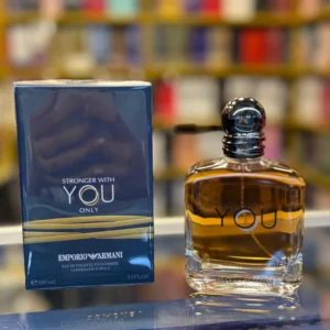 Emporio Armani Stronger With You Only Eau de Toilette