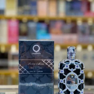 Orientica Oud Saffron Eau de Parfum (Luxury Collection)