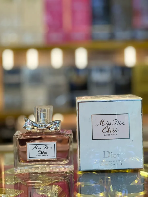 Miss Dior Chérie Eau de Parfum (Formulación Original/Temprana)