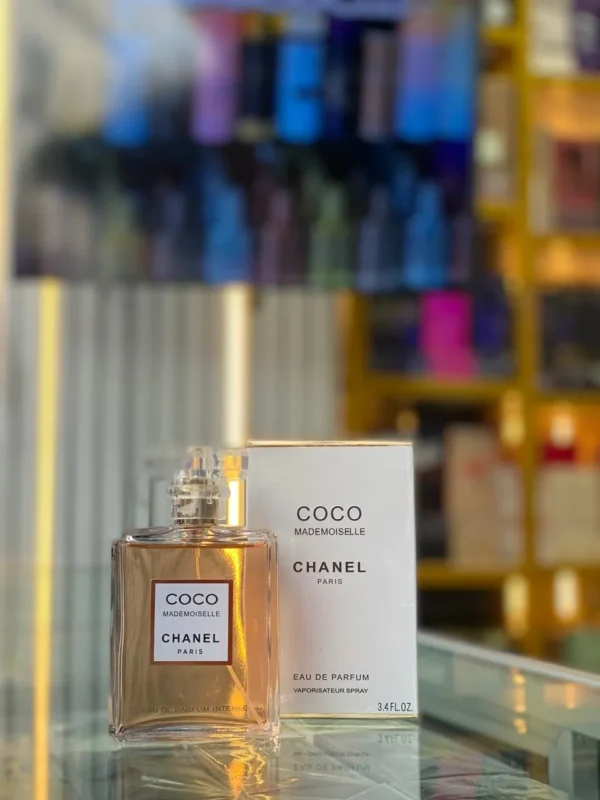 Chanel Coco Mademoiselle Eau de Parfum Intense
