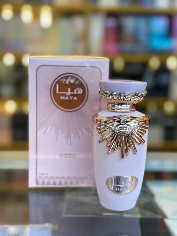 Lattafa Haya Eau de Parfum