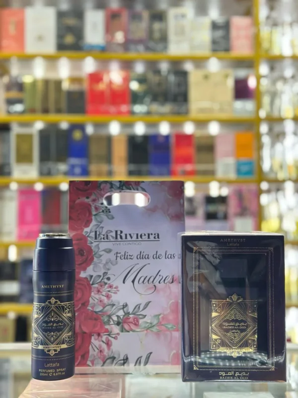 Lattafa Bade'e Al Oud Amethyst Eau de Parfum