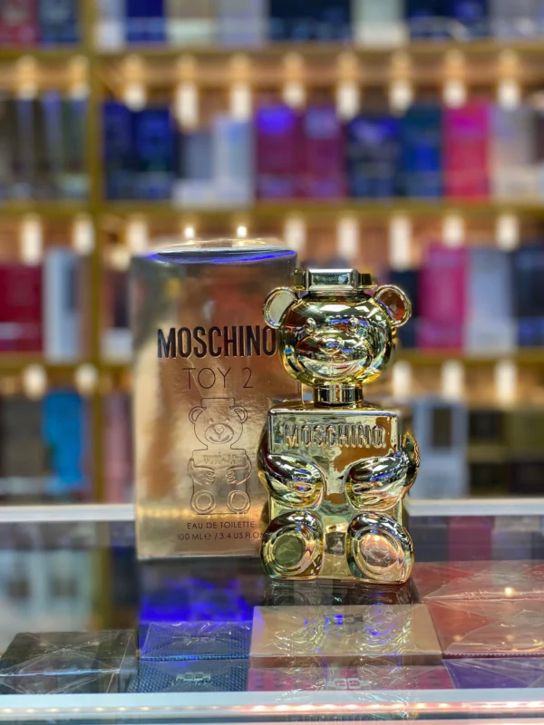 Moschino Toy 2 Eau de Toilette