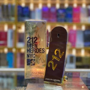 Carolina Herrera 212 Men Heroes NYC MTV Eau de Toilette (Edición Limitada)