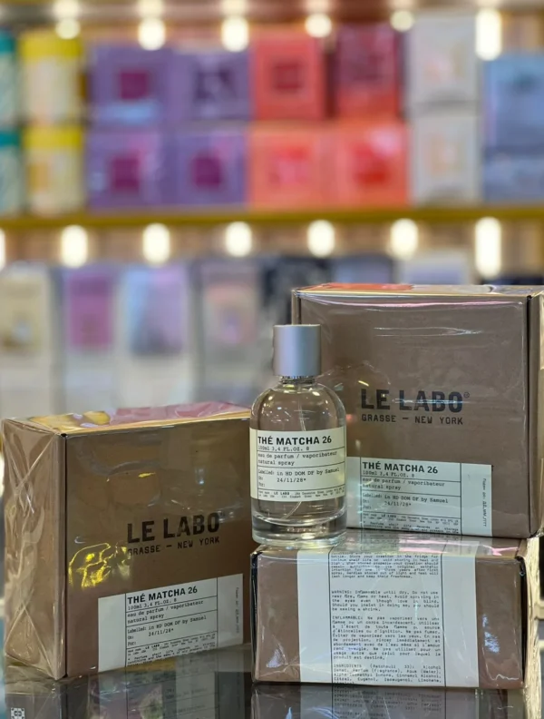 Le Labo Thé Matcha 26 Eau de Parfum