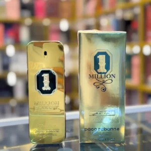 Paco Rabanne 1 Million Parfum Intense (Al Oud Al Thahabi - El Oud Dorado)