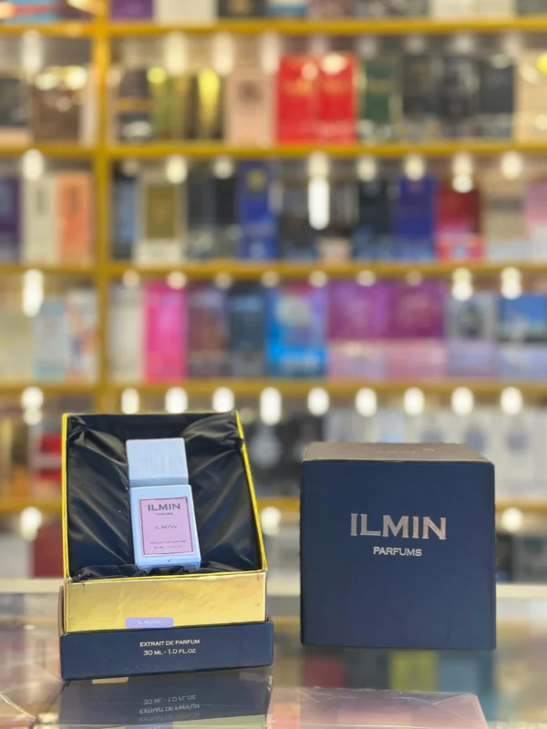 Ilmin Parfums IL Roso Extrait de Parfum