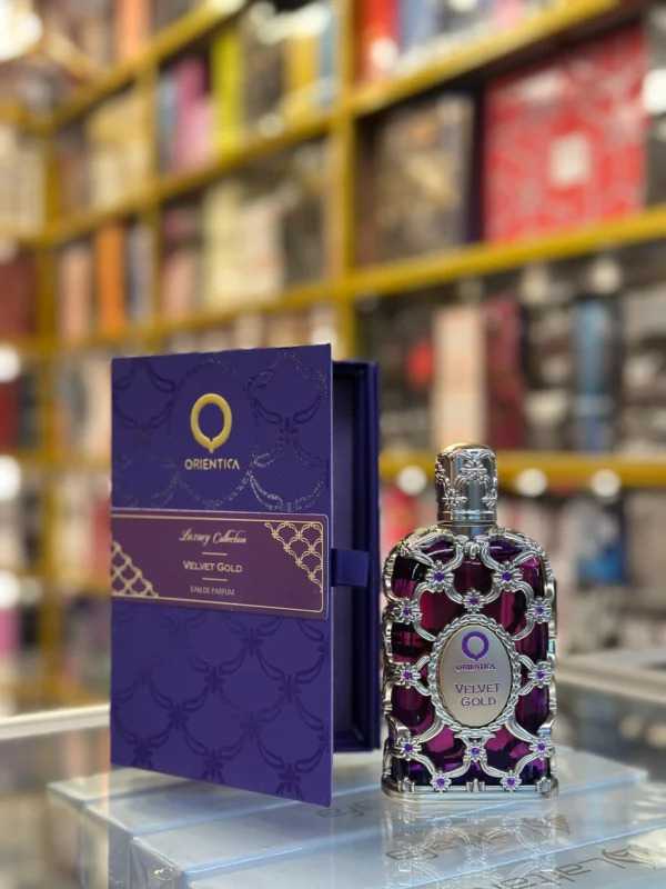 Orientica Velvet Gold Eau de Parfum (Luxury Collection)