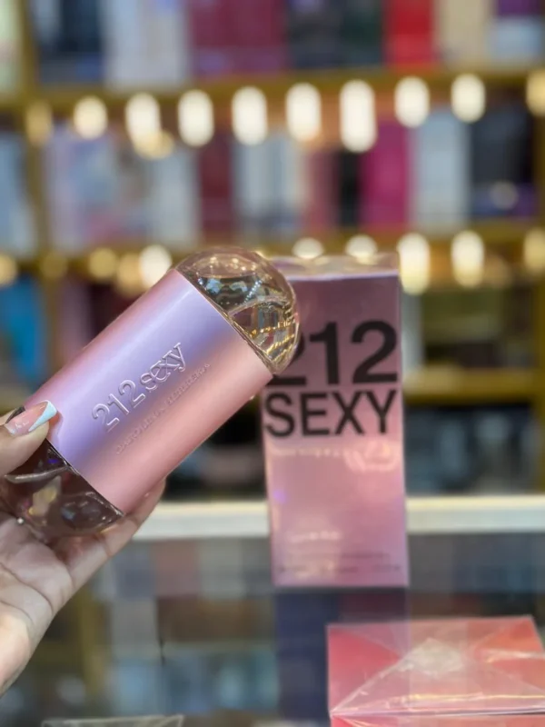 Carolina Herrera 212 Sexy Eau de Parfum