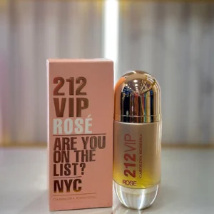 Carolina Herrera 212 VIP Rosé Eau de Parfum
