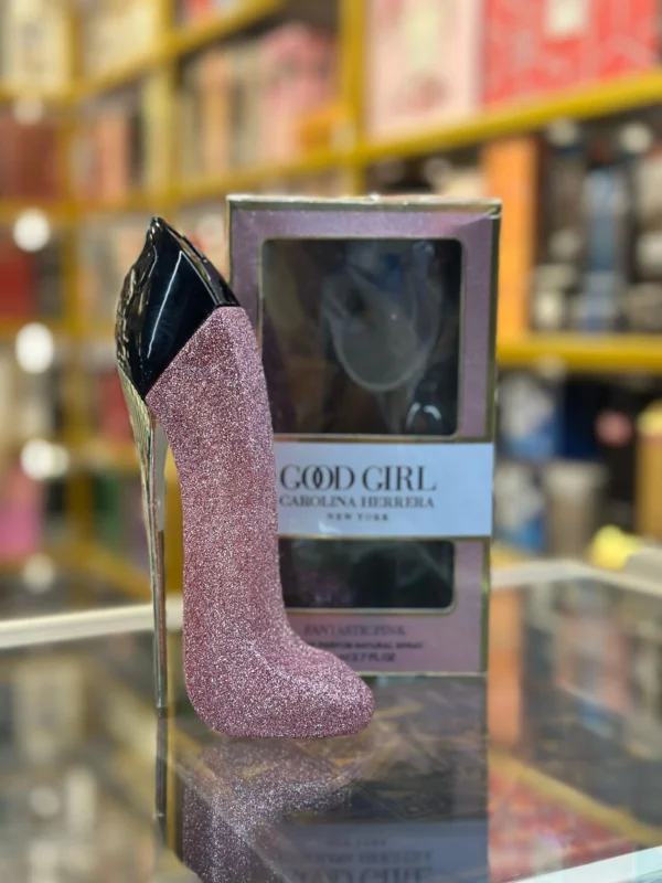 Carolina Herrera Good Girl Fantastic Pink Eau de Parfum (Edición Coleccionista)