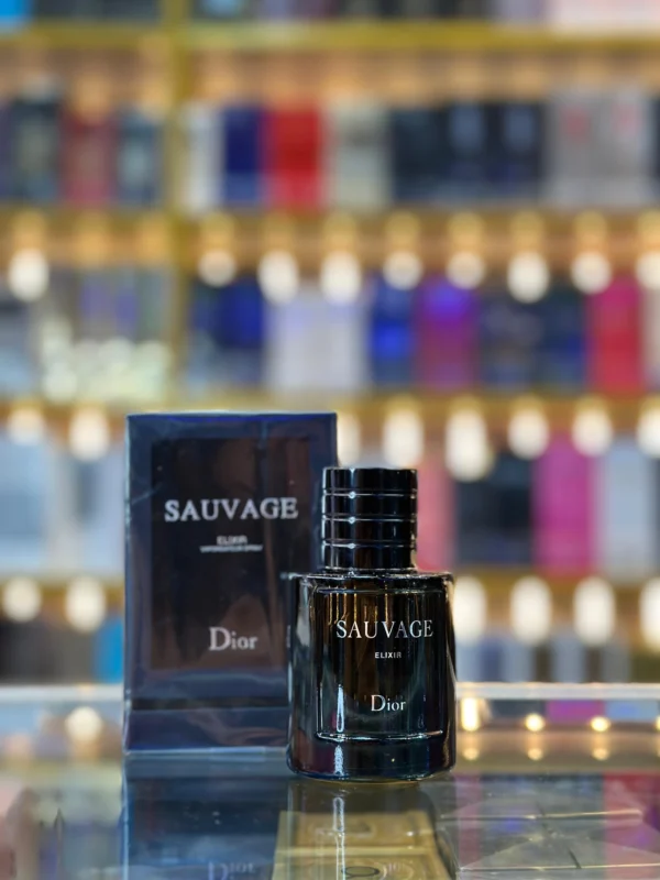 Sauvage Elixir