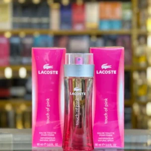 Lacoste Touch of Pink Eau de Toilette