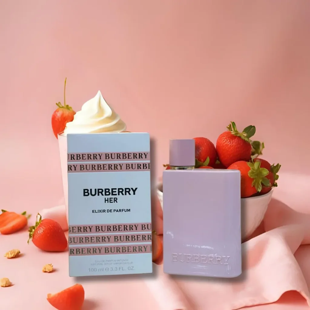 Burberry Her Elixir