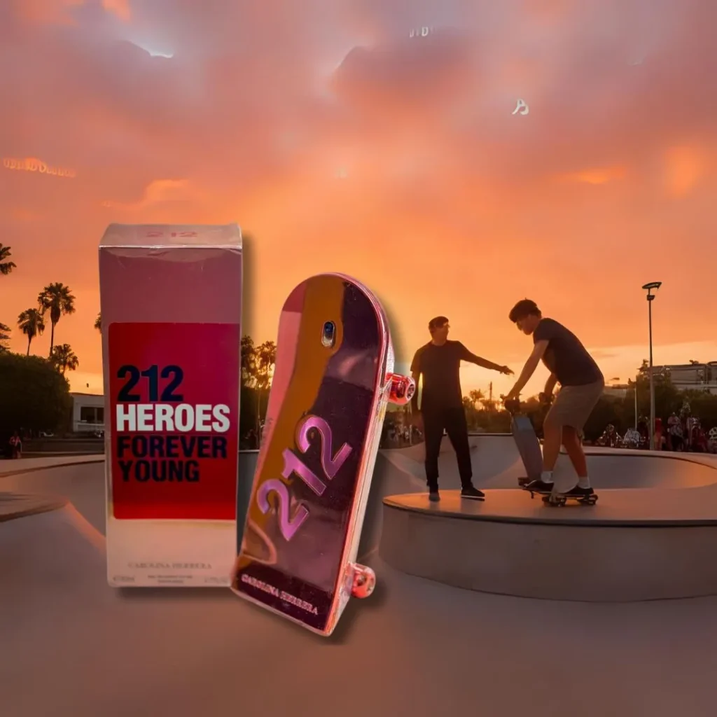 212 Heroes Forever Young